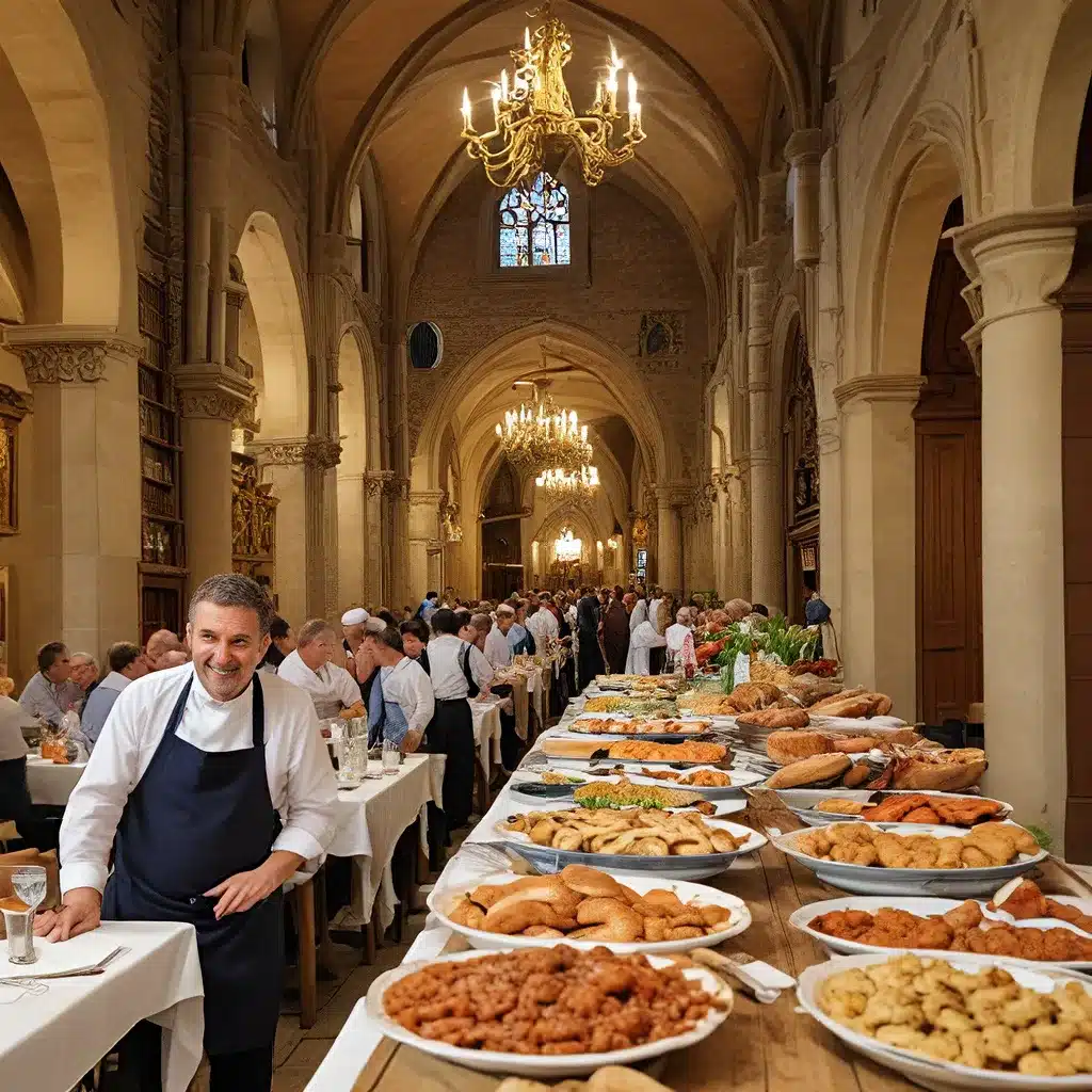 Uncovering the Culinary Secrets of Saint Marc