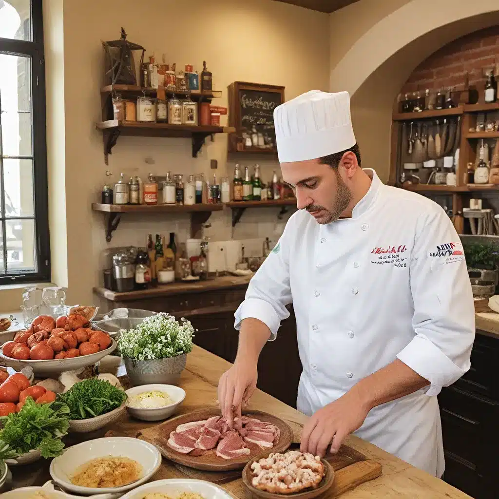 Uncovering the Culinary Secrets of Saint Marc USA