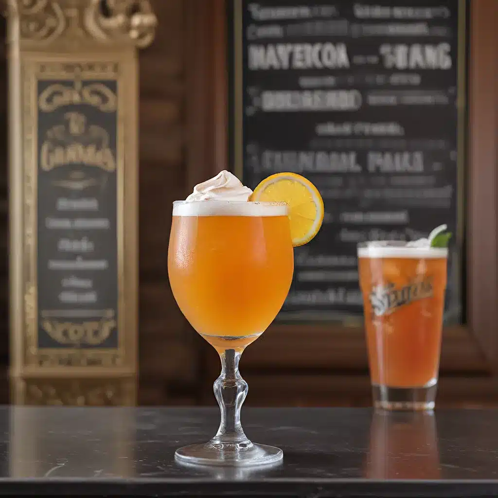 Uncovering the Hidden Gems of Saint Marc USA’s Beverage Menu