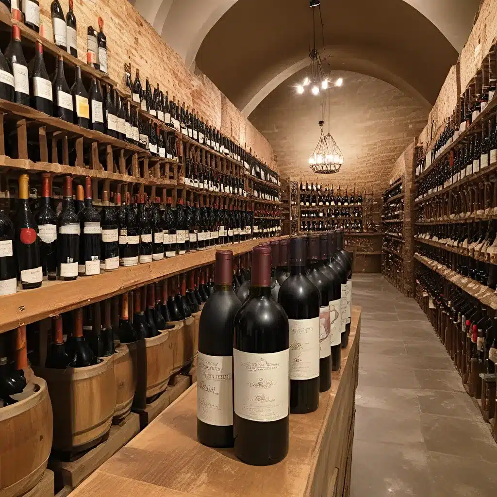 Uncovering the Mysteries of Saint Marc USA’s Wine Collection