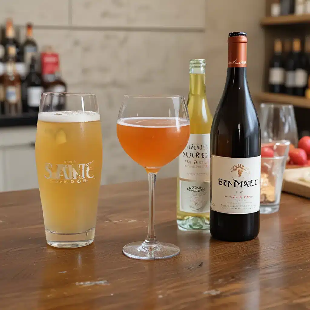 Uncovering the Unexpected: Saint Marc USA’s Unique Beverage Pairings