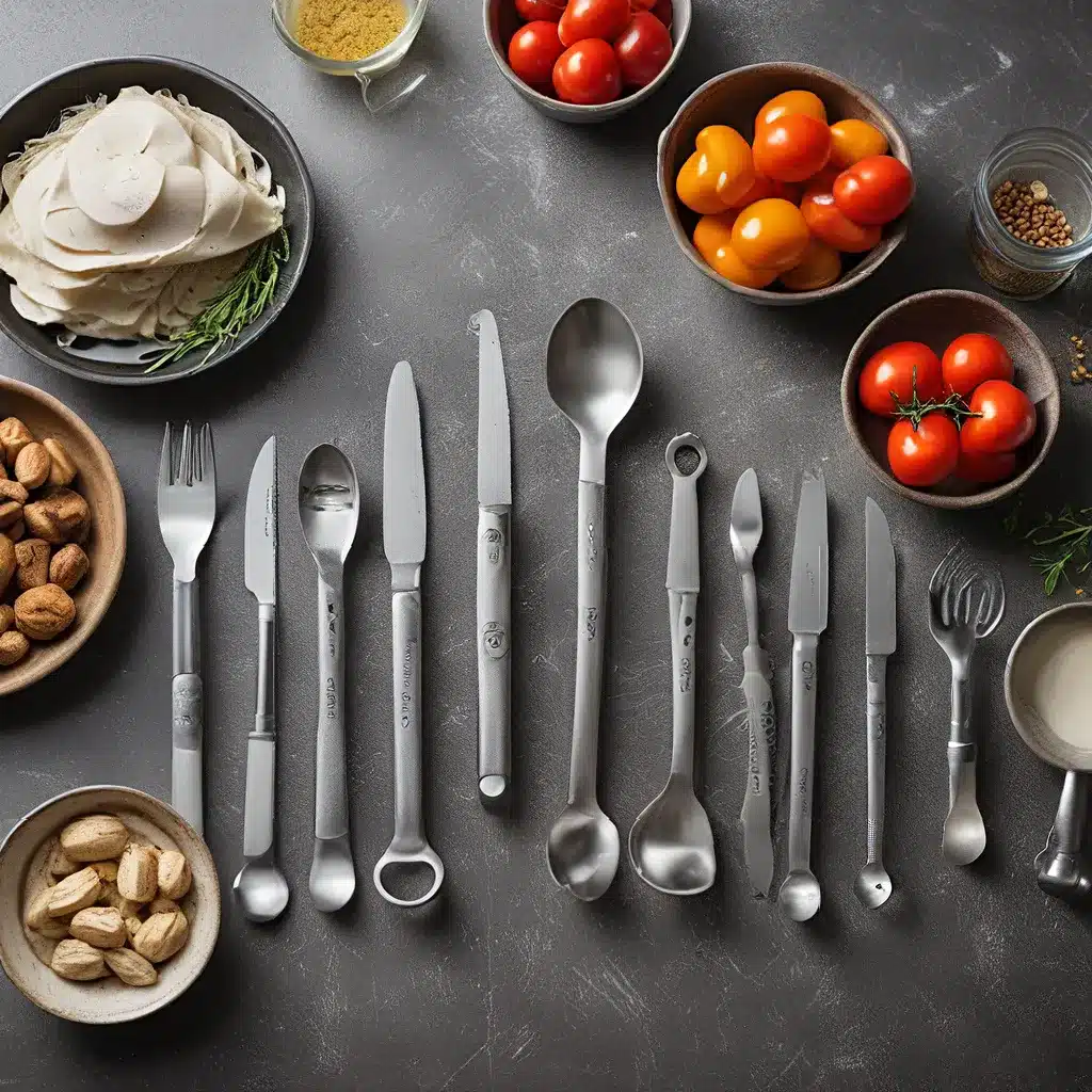 Unlock the Secrets of Culinary Versatility: Mastering Multi-Purpose Kitchen Tools