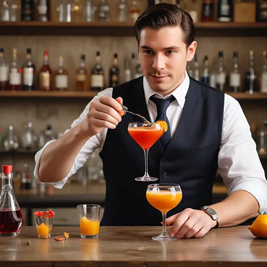 Unlock the Secrets of Mixology: Crafting Bespoke Cocktails