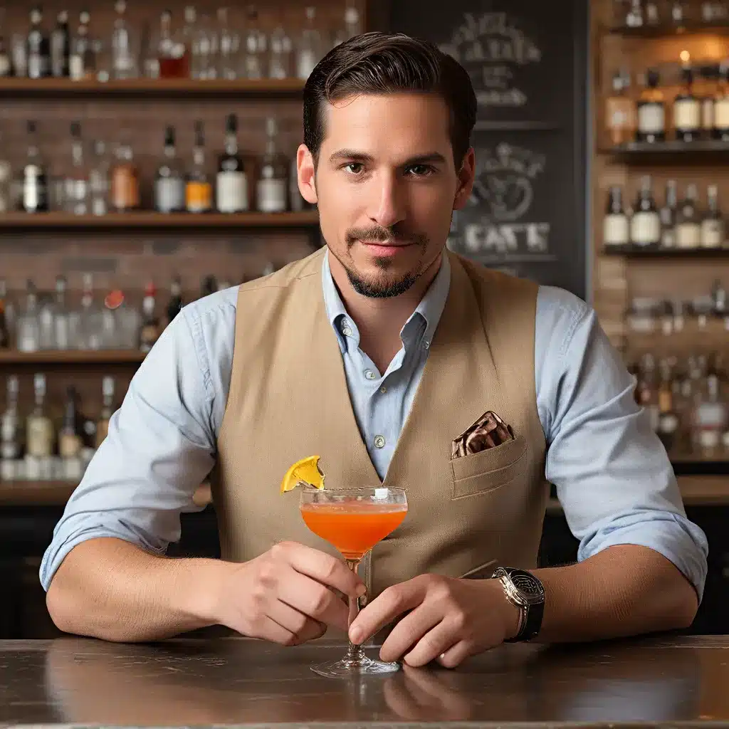 Unlock the Secrets of Saint Marc USA’s Craft Cocktail Creation