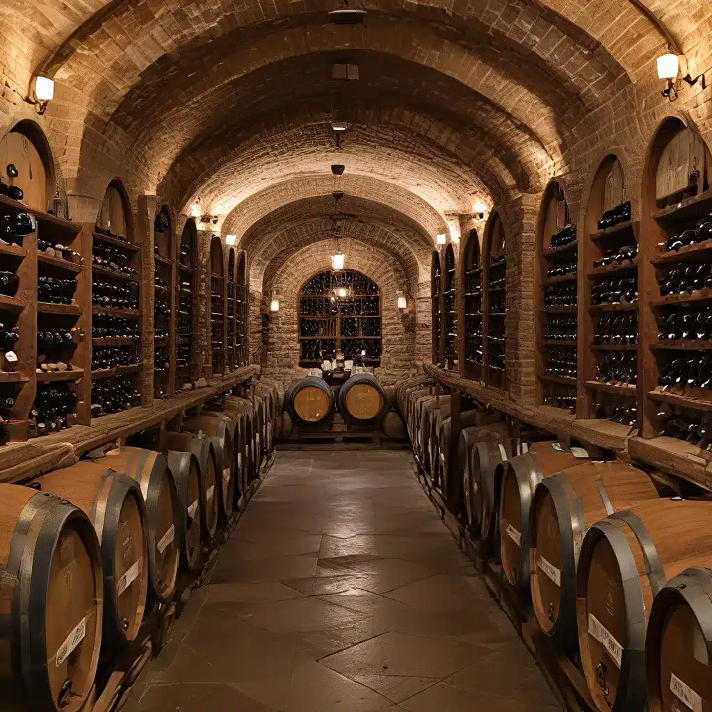 Unlock the Secrets of Saint Marc USA’s Wine Cellar