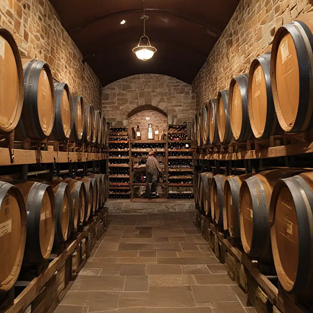 Unlocking the Secrets of Saint Marc USA’s Wine Cellar