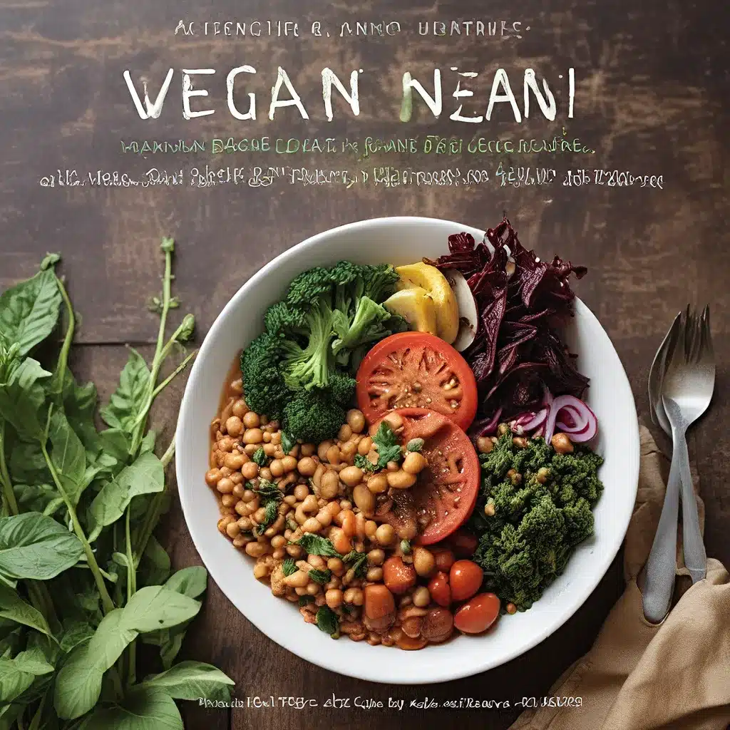 Vegan Ventures: Delicious Plant-Based Cuisine