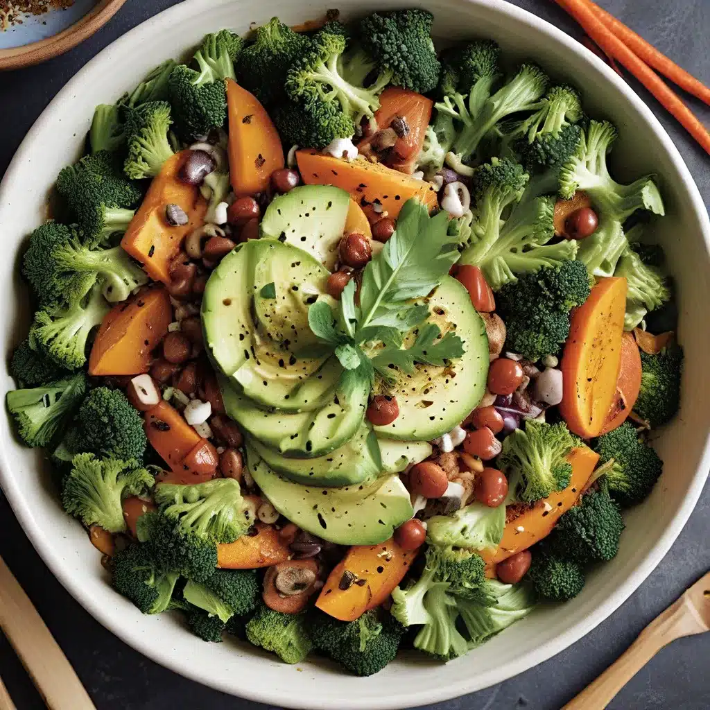 Vibrant Veggie-Packed Dishes for a Nutritious Boost