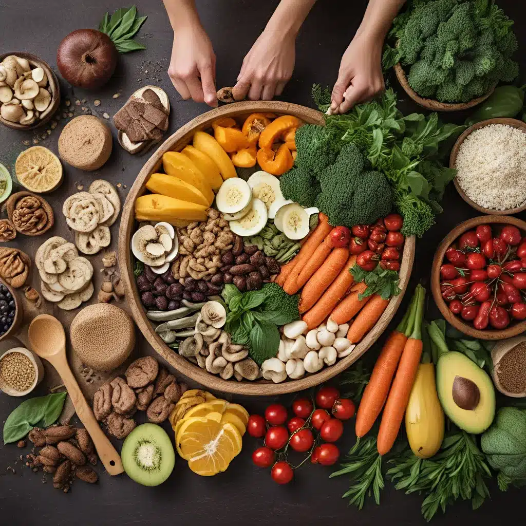 Wellness Wonders: Unlocking the Power of Whole Foods